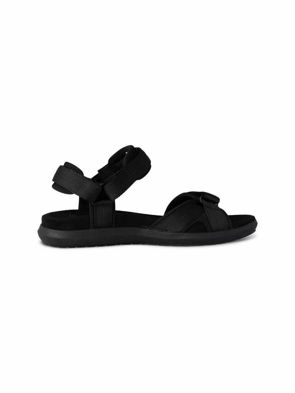NEW WODEN women's lite line sandals in black